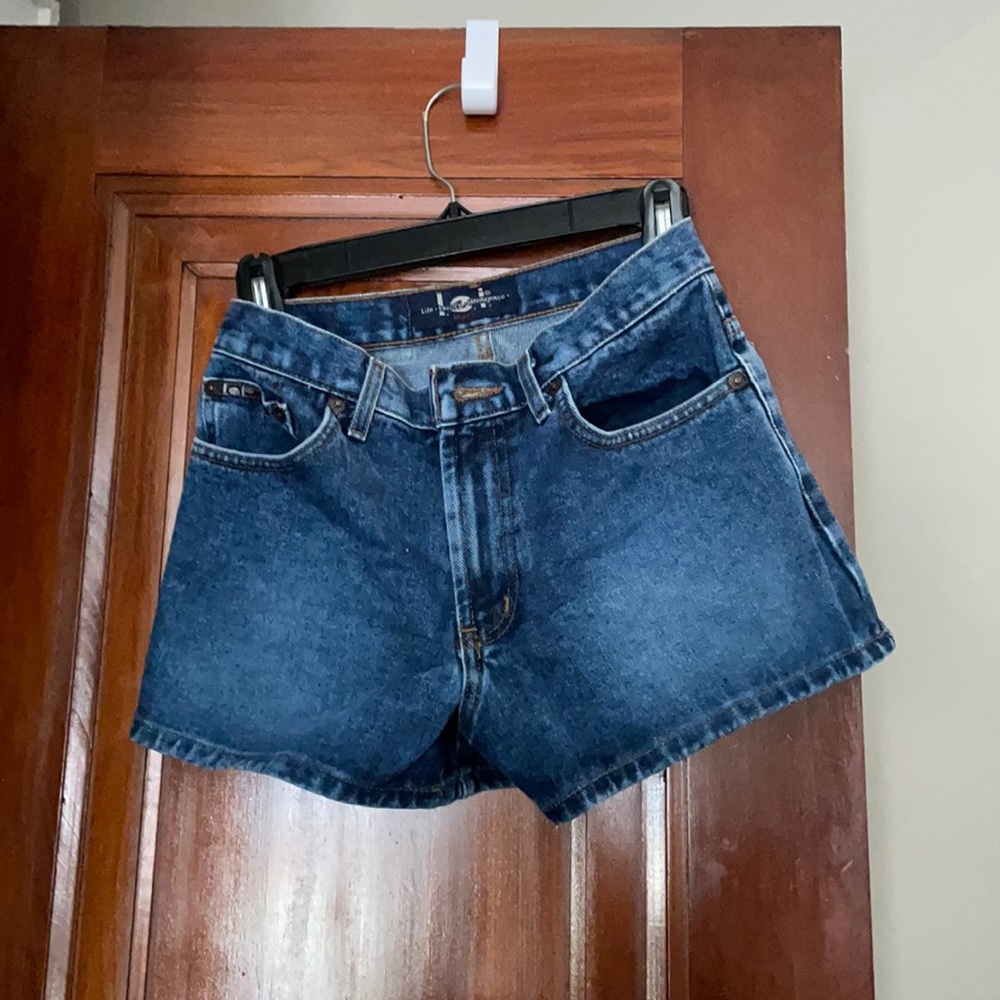 LEI jean shorts, size 3